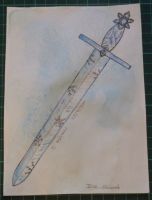 Ice Sword
